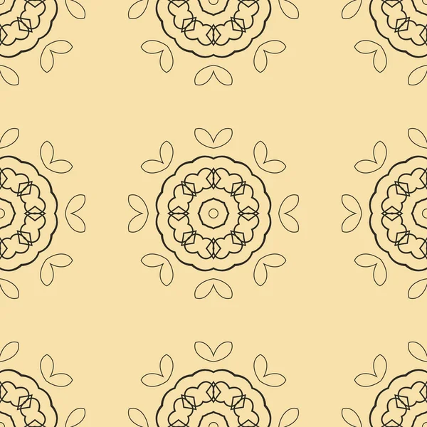 Klasik dikişsiz desen