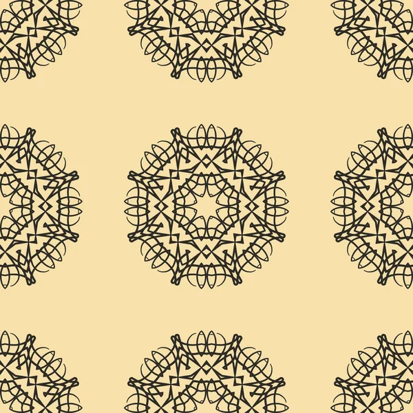 Klasik dikişsiz desen