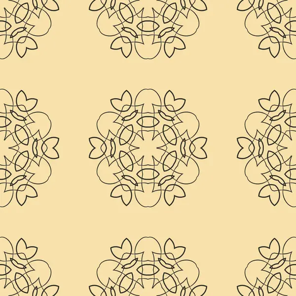 Klasik dikişsiz desen