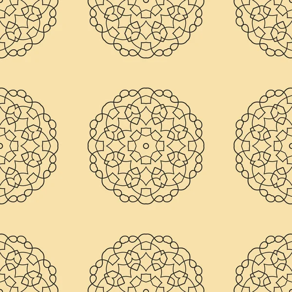 Klasik dikişsiz desen