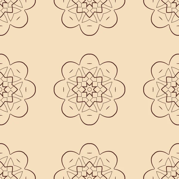 Klasik dikişsiz desen