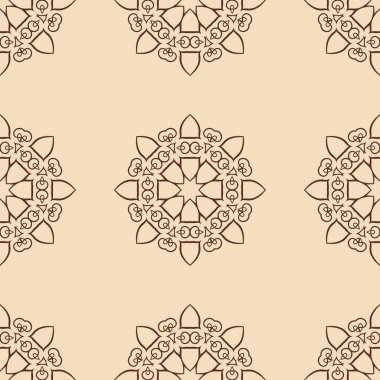 Klasik dikişsiz desen