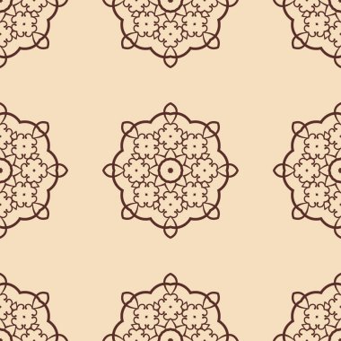 Klasik dikişsiz desen