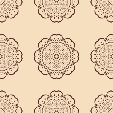 Klasik dikişsiz desen