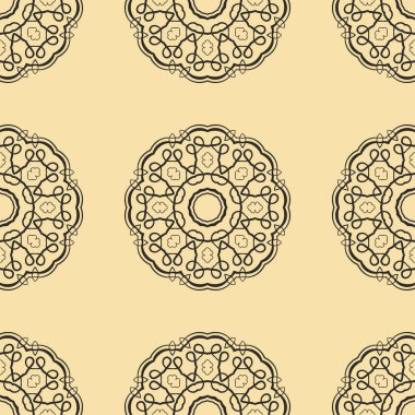 Klasik dikişsiz desen