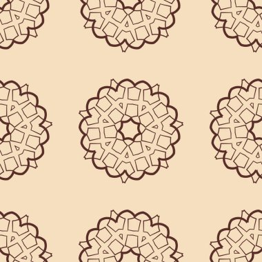 Klasik dikişsiz desen