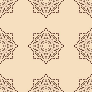 Klasik dikişsiz desen