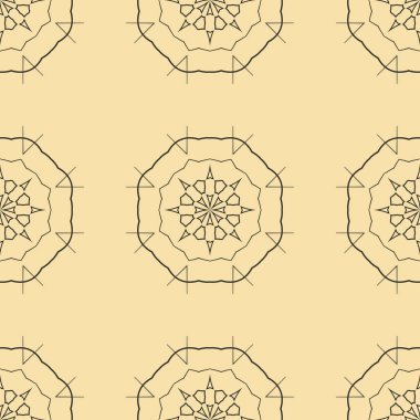 Klasik dikişsiz desen