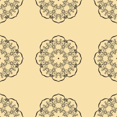 Klasik dikişsiz desen