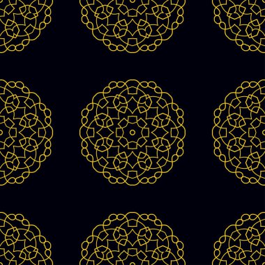 Klasik dikişsiz desen