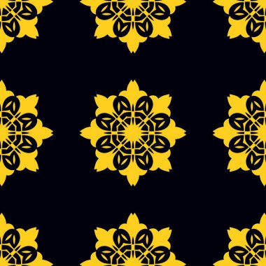 Klasik dikişsiz desen