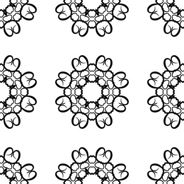 Klasik dikişsiz desen