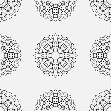 Klasik dikişsiz desen