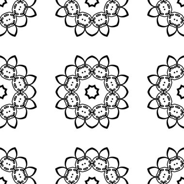 Klasik dikişsiz desen