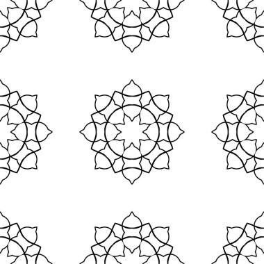 Klasik dikişsiz desen