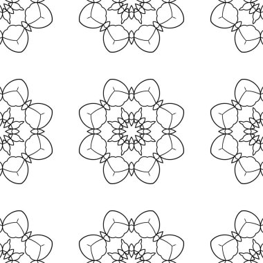 Klasik dikişsiz desen