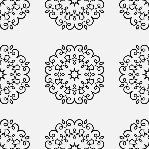 Klasik dikişsiz desen