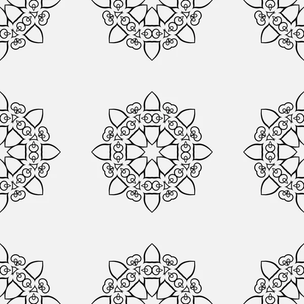 Klasik dikişsiz desen