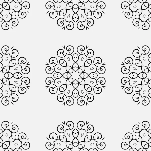 Klasik dikişsiz desen