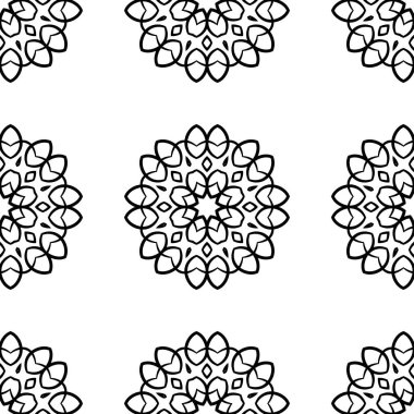 Klasik dikişsiz desen