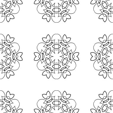 Klasik dikişsiz desen