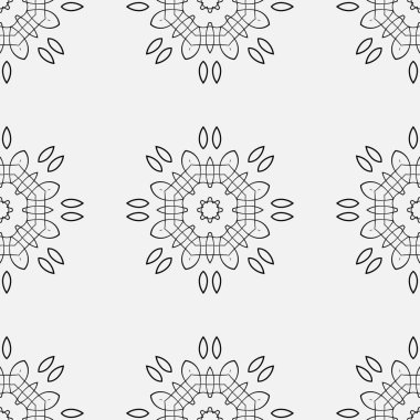 Klasik dikişsiz desen