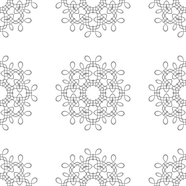 Klasik dikişsiz desen