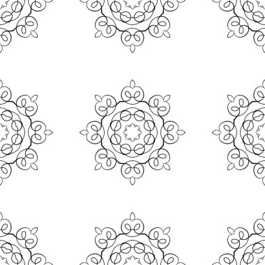 Klasik dikişsiz desen