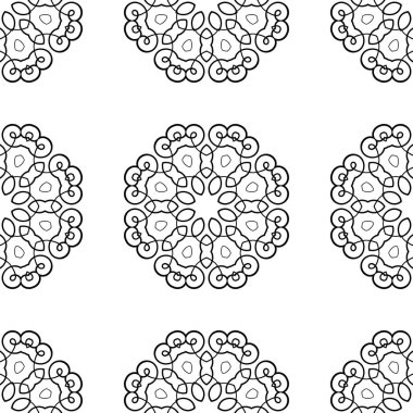 Klasik dikişsiz desen