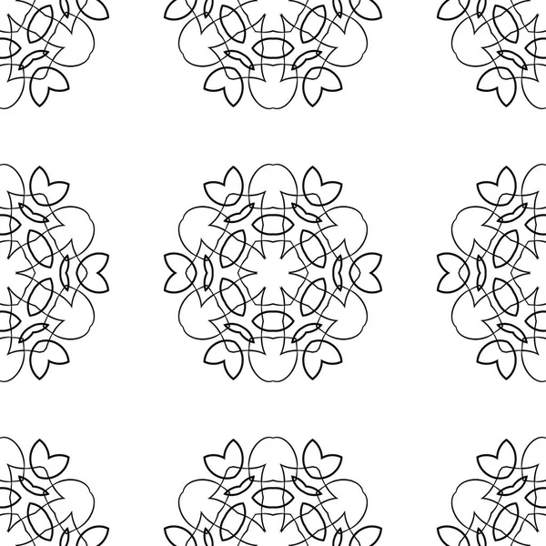 Klasik dikişsiz desen