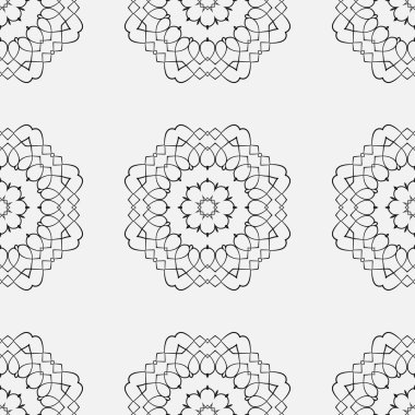 Klasik dikişsiz desen