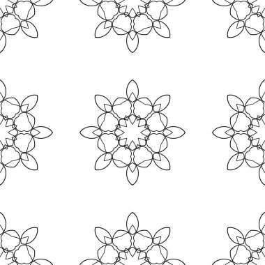 Klasik dikişsiz desen