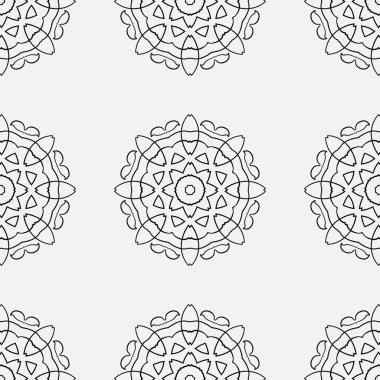 Klasik dikişsiz desen