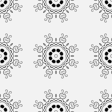 Klasik dikişsiz desen