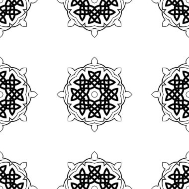 Klasik dikişsiz desen