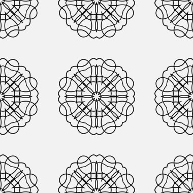 Klasik dikişsiz desen