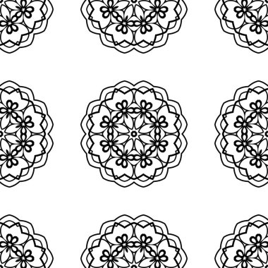 Klasik dikişsiz desen