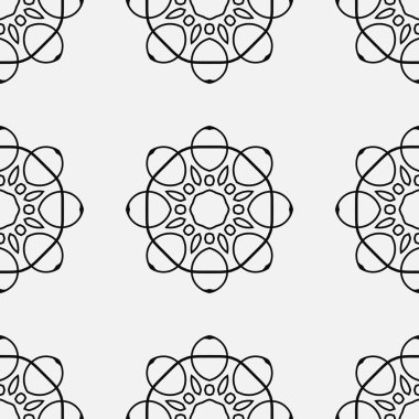 Klasik dikişsiz desen