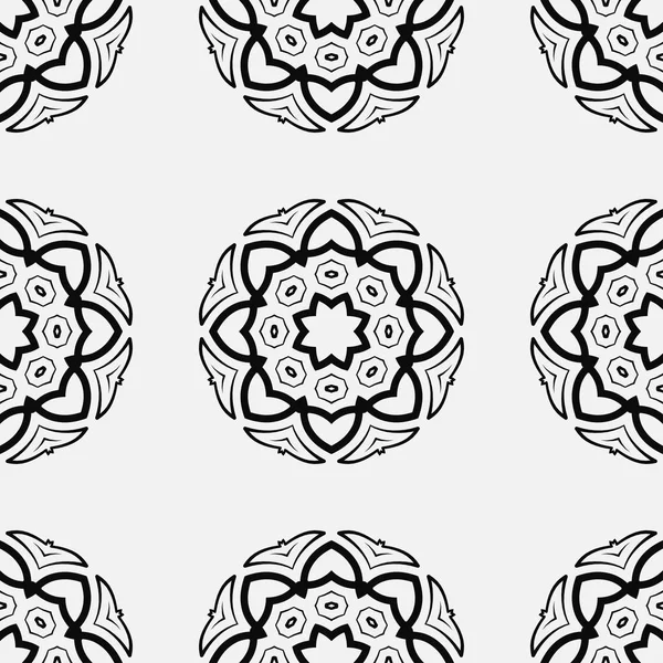 Klasik dikişsiz desen