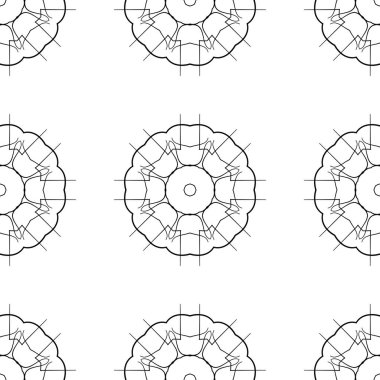 Klasik dikişsiz desen