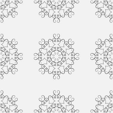 Klasik dikişsiz desen