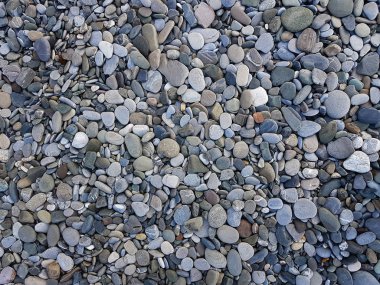 Portre, dokulu arka plan, taş dokusu Gri çakıl