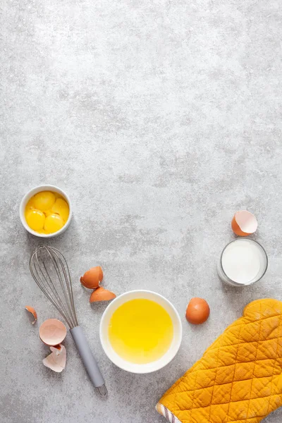 Jaunes Écureuils Dans Cuisine — Photo