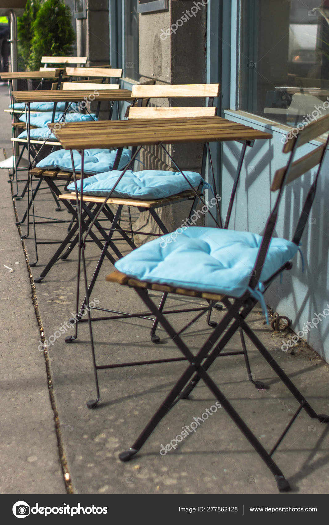 New Cafe Garden Furniture
