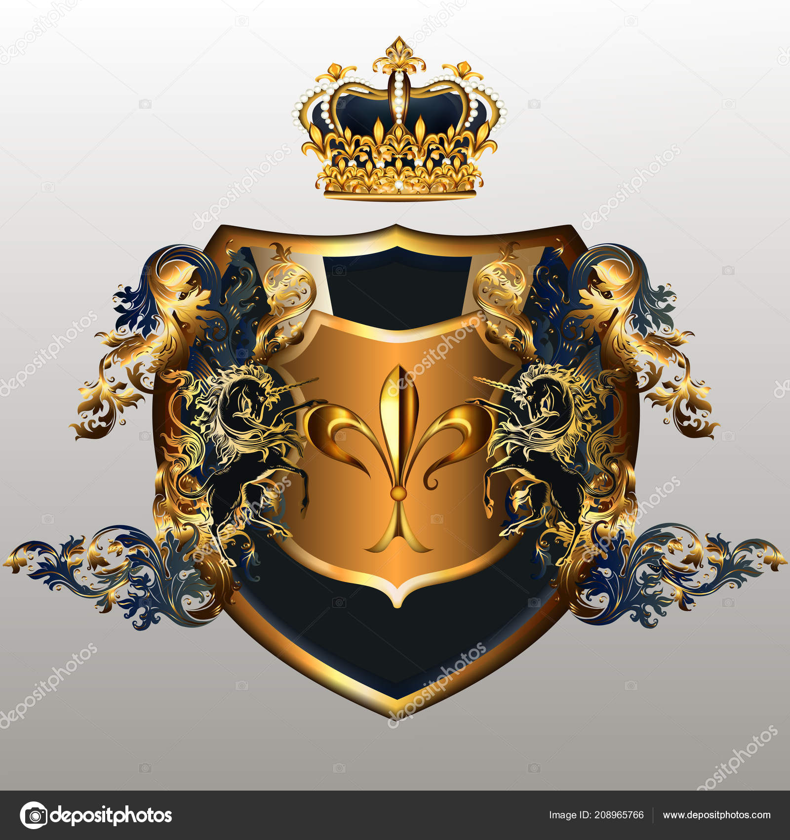 Free Free Crown Swirl Svg 660 SVG PNG EPS DXF File