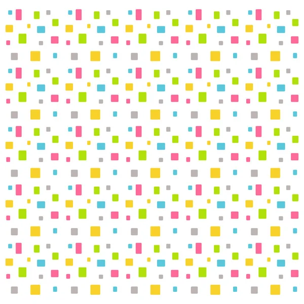 颜色圆多维数据集背景 — 图库矢量图片