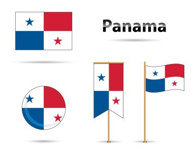 Panama bayrak