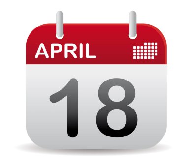 Nisan takvimi stand up