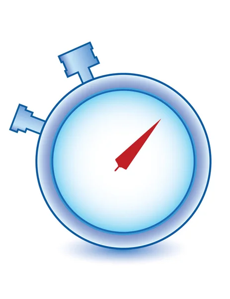 Chronometer Ii — Stockvector