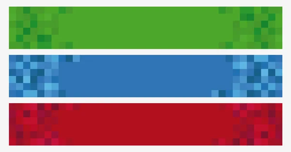 Textura cuadrada de color — Archivo Imágenes Vectoriales